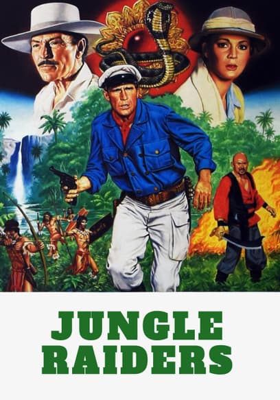 Jungle Raiders