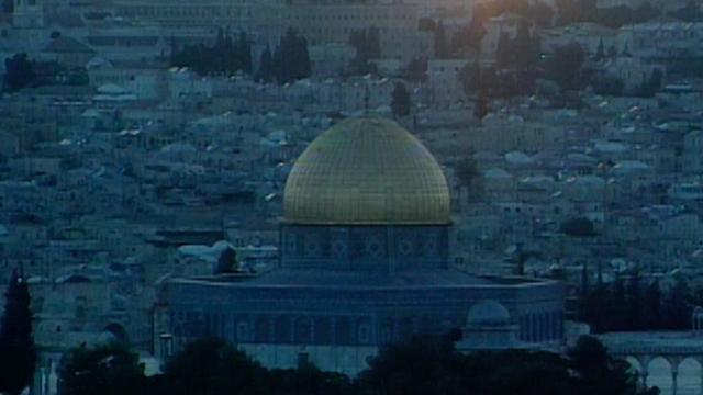 Watch Mysterious Places With Stacy Keach S01:E13 - Jerusalem: Sacred ...