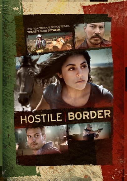 Hostile Border (Doblado)