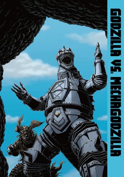 Akihiko Hirata Godzilla gegen Mechagodzilla