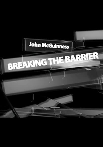 John McGuinness: Breaking the Barrier