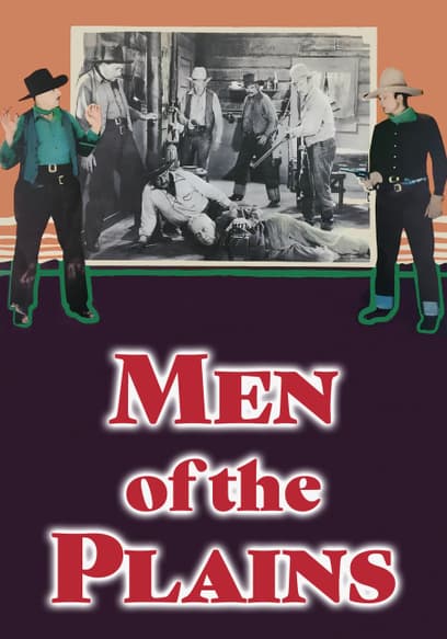 Men of the Plains