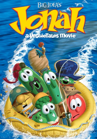 Jonah: A Veggietales Movie