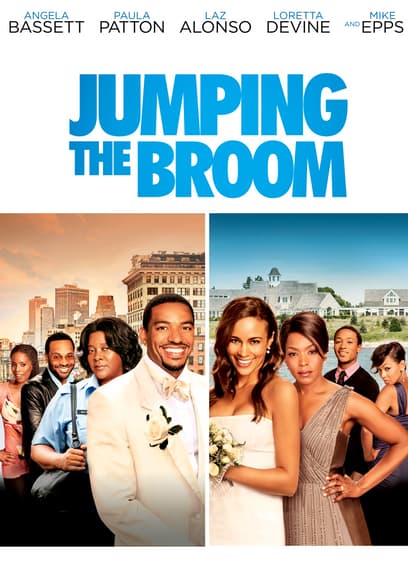 Jumping the Broom Trailer