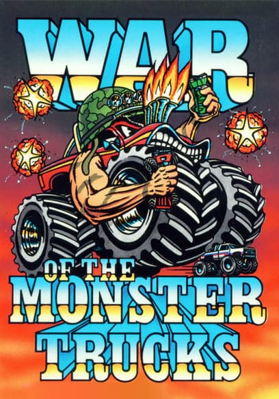 War of the Monster Trucks