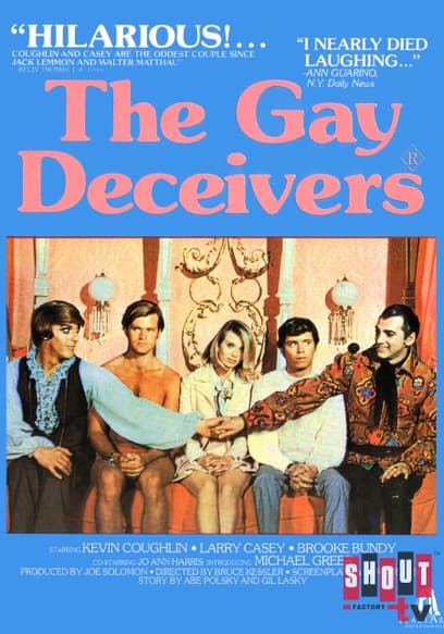 The Gay Deceivers