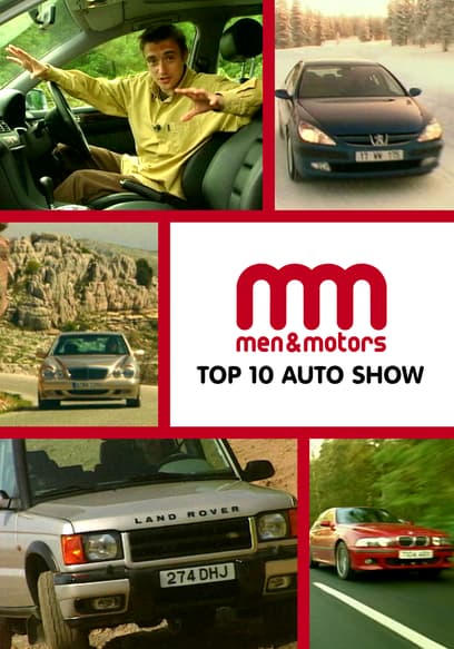 The Top Ten Auto Show