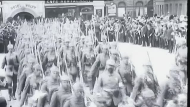 S01:E01 - The Great War: 1914 - to Arms