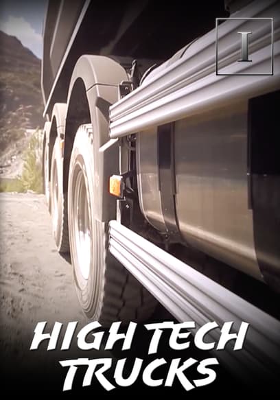High Tech Trucks