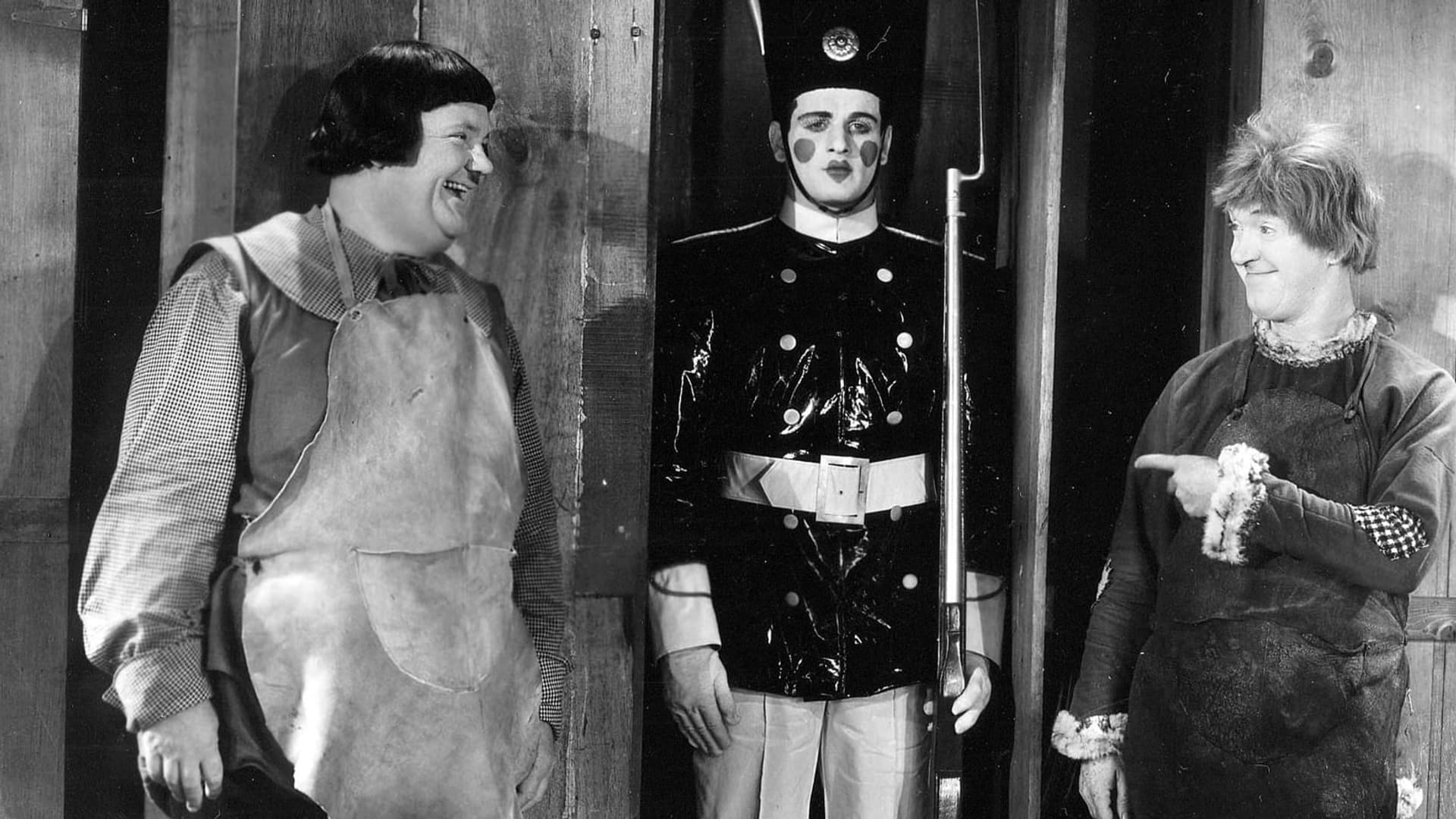 Watch March of the Wooden Soldiers (1934) Free Movies Tubi