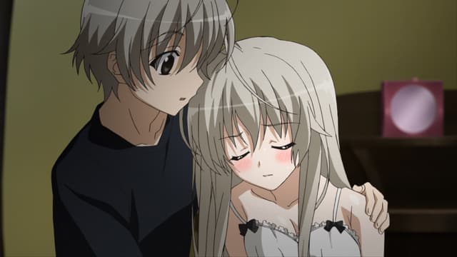 Yosuga No Sora (Subtitled)