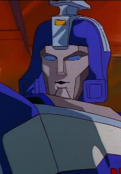 Watch Transformers: Generation 1 S03:E01 - Five Face - Free TV Shows | Tubi