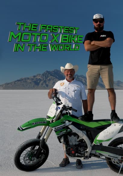The Fastest Motocross Bike in the World