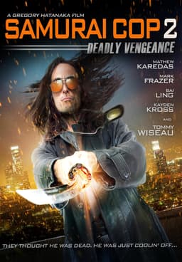 Samurai discount cop putlocker