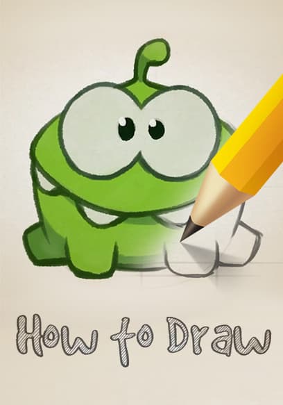 S01:E07 - How to Draw Roto From Cut the Rope 2