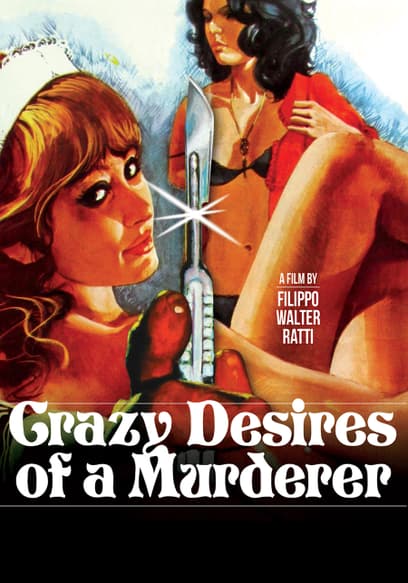 Crazy Desires of a Murderer