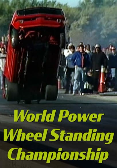 World Power Wheel Standing Championship