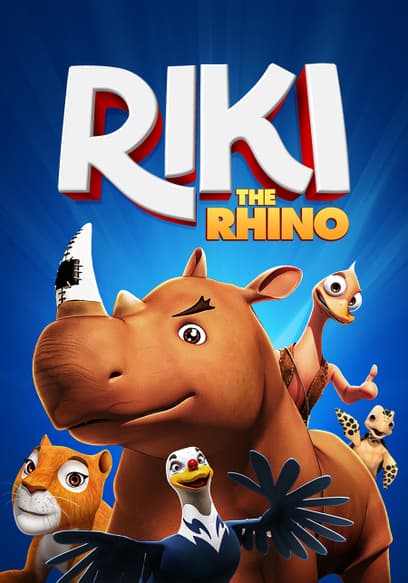 Riki the Rhino