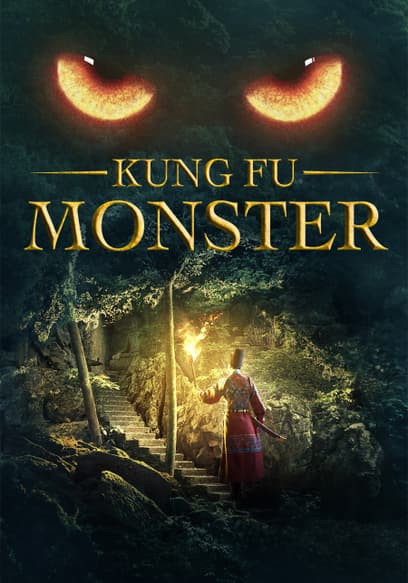 Kung Fu Monster