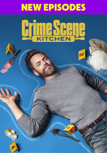 Crime Scene Kitchen