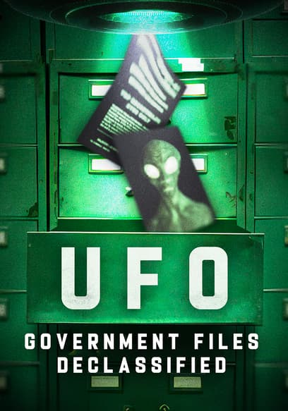 Watch UFO Government Files Declassified (2023) - Free Movies | Tubi