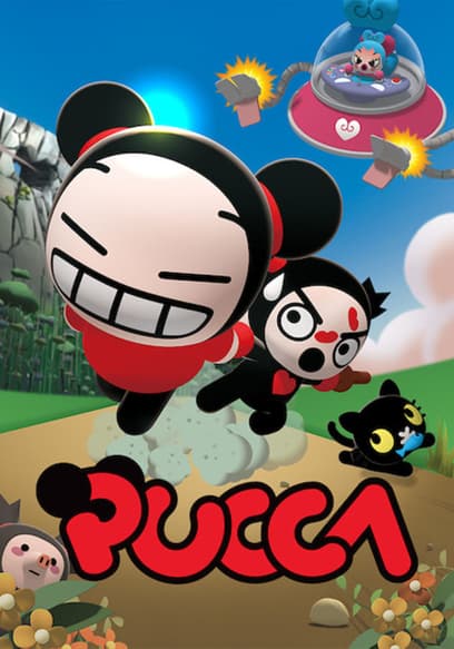 S01:E15 - Matinee Mayhem, Feud Fight, and Dance, Pucca, Dance