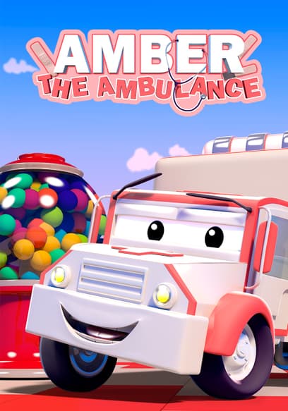 Car City: Amber the Ambulance (Español)