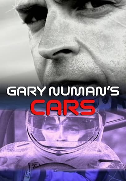 Gary Numan's Cars