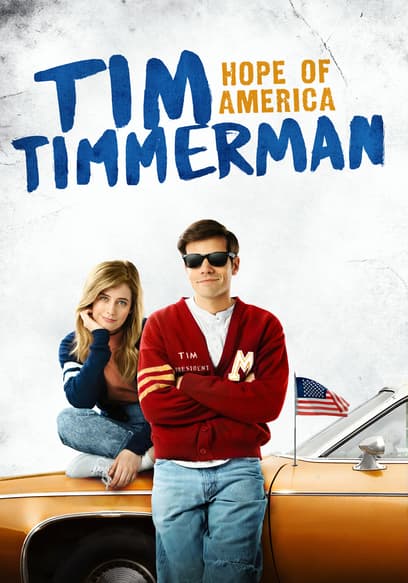 Tim Timmerman: Hope of America