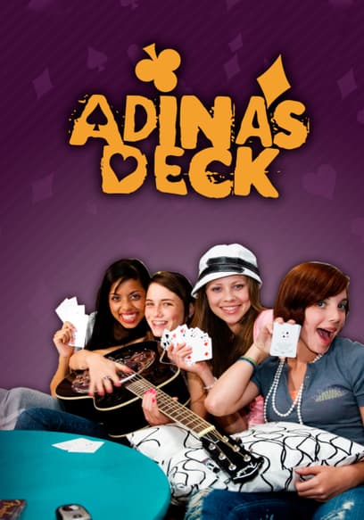 Adina's Deck