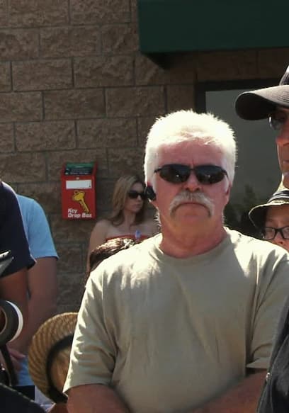 Watch Storage Wars S03:E26 - Portrait of the Gambler - Free TV Shows | Tubi