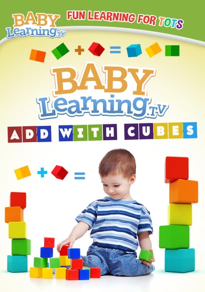 Baby Learning: Add With Cubes