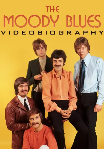 The Moody Blues: Videobiography