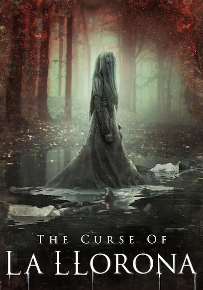 The Curse of La Llorona