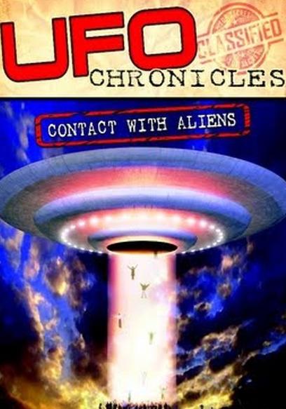 UFO Chronicles: Contact With Aliens