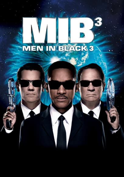 Men in Black 3