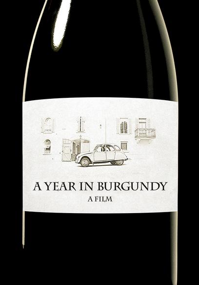 A Year in Burgundy