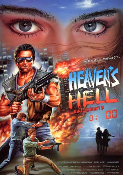 Heaven's Hell: Ninja Knight 3 (Español)