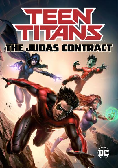 Teen Titans: The Judas Contract