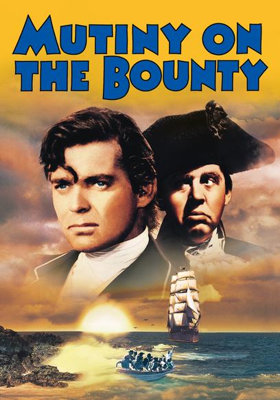 Mutiny On The Bounty