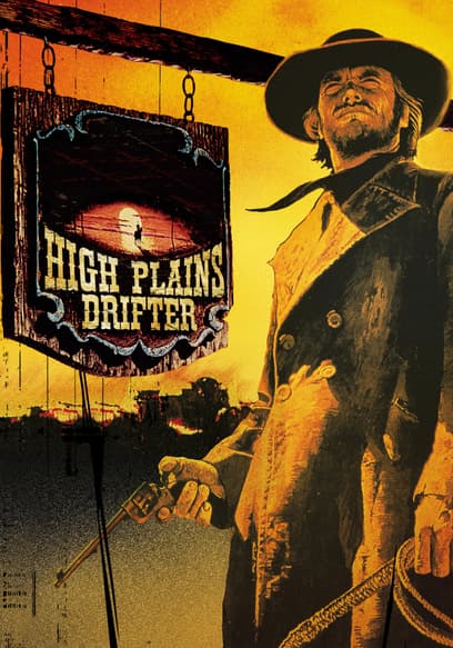 High Plains Drifter