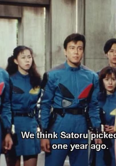 Watch Chouriki Sentai Ohranger S01:E22 - The (Classi - Free TV Shows | Tubi