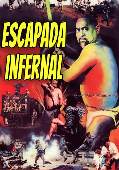 Escapada Infernal (Doblado)