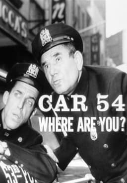 Watch Car 54, Where Are You? Season 2 - Free TV Shows | Tubi