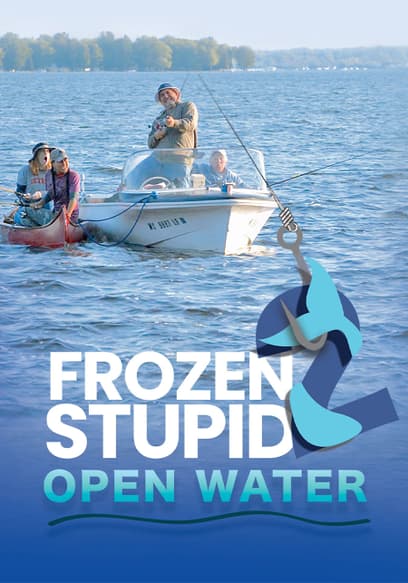 Frozen Stupid 2: Open Water