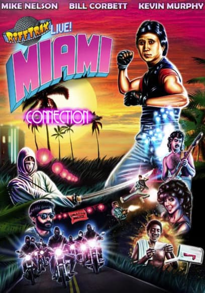 RiffTrax: Miami Connection