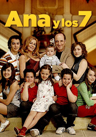 Watch Ana Y Los 7 S02:E12 - Feliz Cumplea–os Carolin - Free TV Shows | Tubi