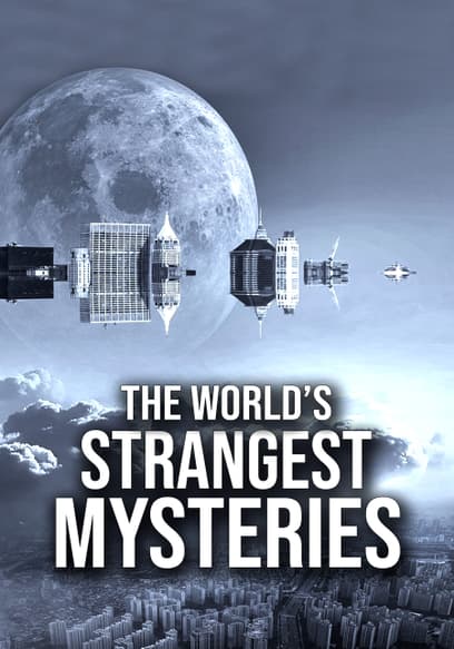 S01:E02 - Mysterious Unexplained Discoveries