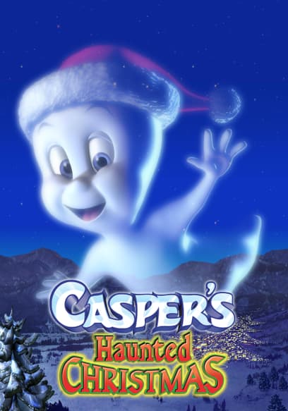 Casper's Haunted Christmas