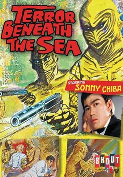 Terror Beneath the Sea